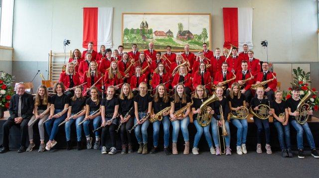 Bild mit Nachwuchs